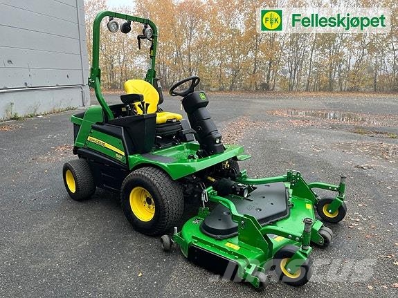 John Deere 1580 Nega okolice - drugo