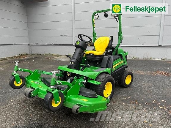 John Deere 1580 Nega okolice - drugo