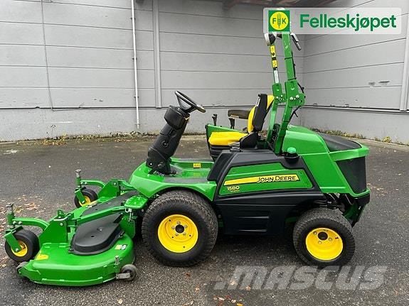 John Deere 1580 Nega okolice - drugo