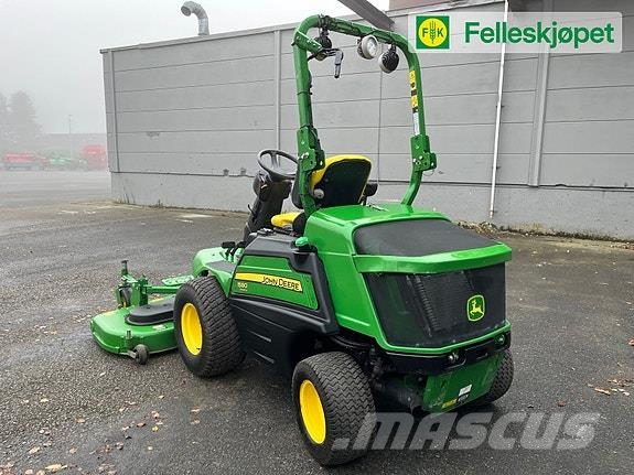 John Deere 1580 Nega okolice - drugo