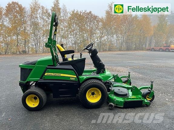 John Deere 1580 Nega okolice - drugo