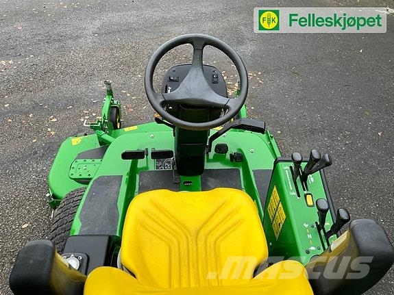 John Deere 1580 Nega okolice - drugo
