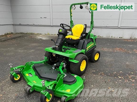 John Deere 1580 Nega okolice - drugo