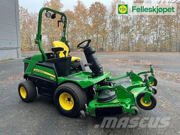 John Deere 1580 Nega okolice - drugo