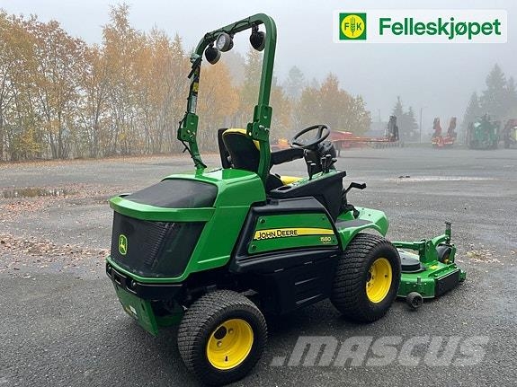 John Deere 1580 Nega okolice - drugo
