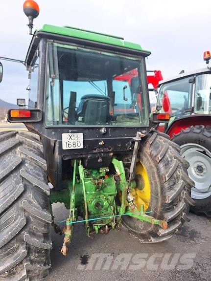 John Deere 2140-2
