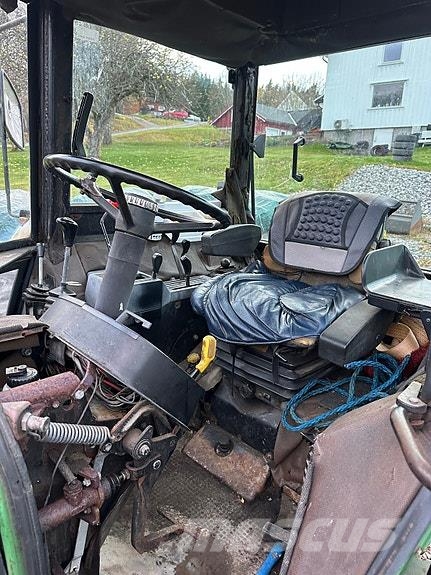 John Deere 3040 POWER SYNCHRON Traktorer