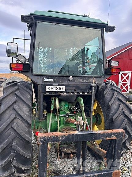 John Deere 3040 POWER SYNCHRON Traktorer