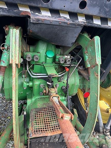 John Deere 3040 POWER SYNCHRON Traktorer