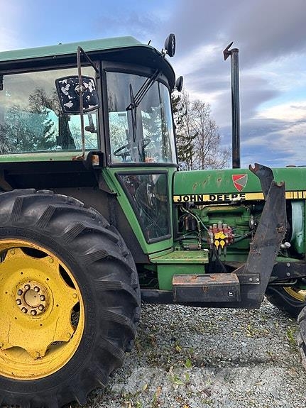John Deere 3040 POWER SYNCHRON Traktorer