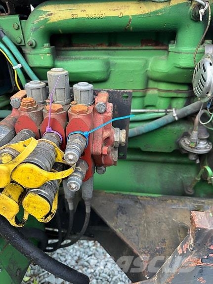 John Deere 3040 POWER SYNCHRON Traktorer
