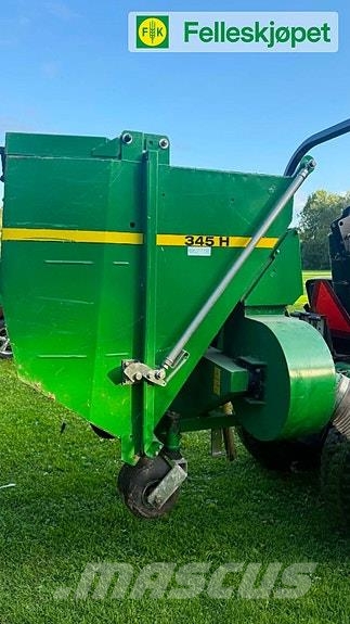 John Deere 345H معدات العناية بالأرض - غير ذلك