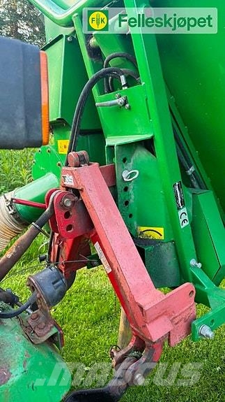 John Deere 345H معدات العناية بالأرض - غير ذلك
