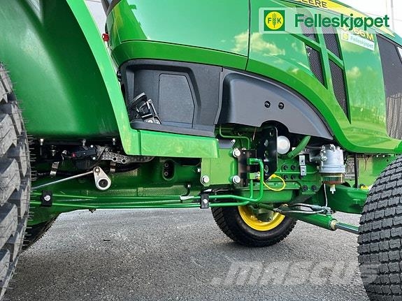 John Deere 4066M Tractors
