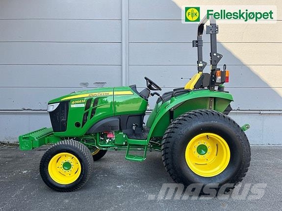 John Deere 4066M Tractors