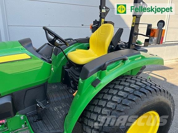 John Deere 4066M Tractors