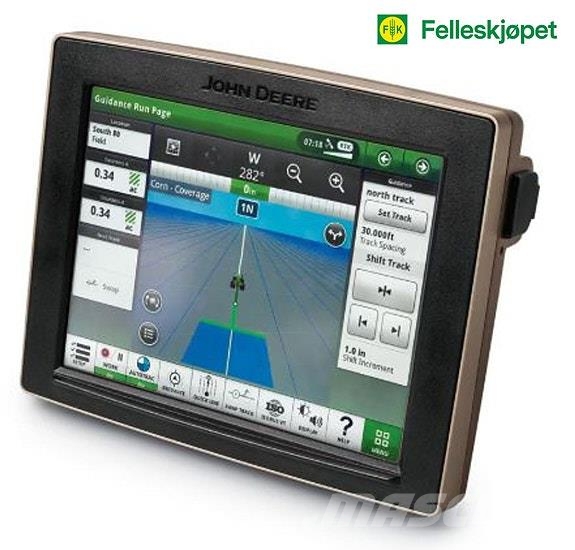 John Deere 4640 ماكينات زراعية - غير ذلك