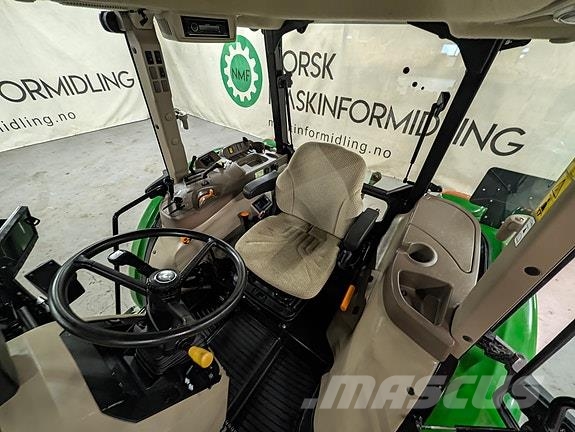 John Deere 5058E Traktorer