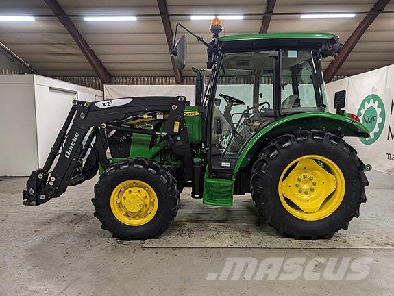 John Deere 5058E Traktorer