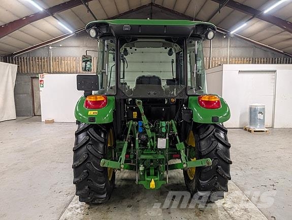 John Deere 5058E Traktorer