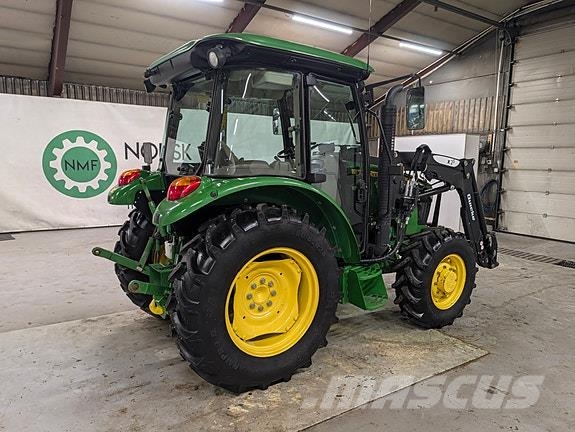 John Deere 5058E Traktorer