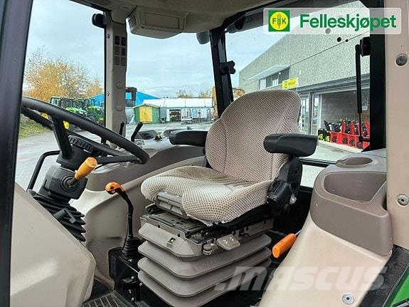John Deere 5075E Kun 1100 timer Traktorer
