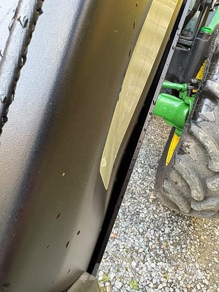 John Deere 5075E lavt timetall Traktorer