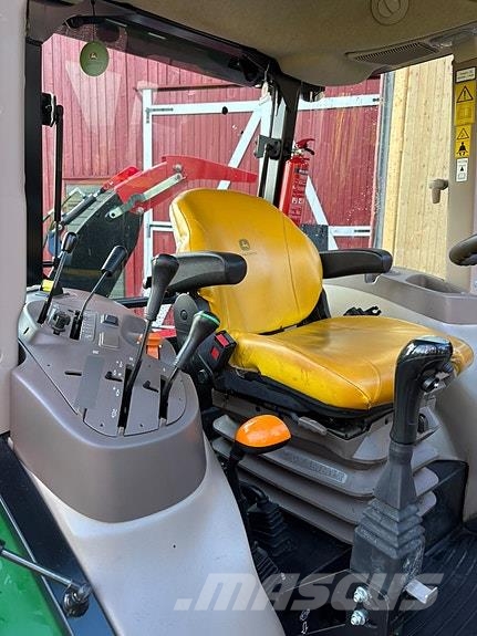 John Deere 5075E lavt timetall Traktorer