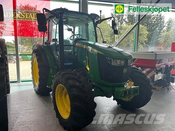 John Deere 5075M الجرارات