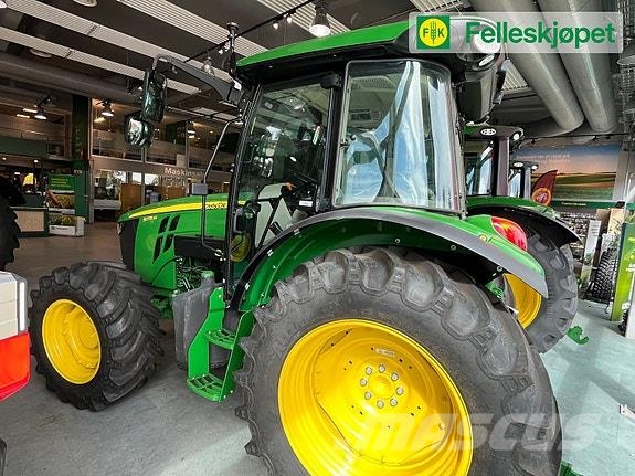 John Deere 5075M الجرارات