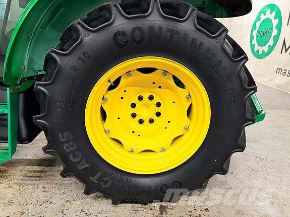 John Deere 5080M #kun 383 timer# Traktoren