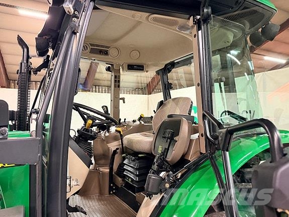 John Deere 5080M #kun 383 timer# Traktoren