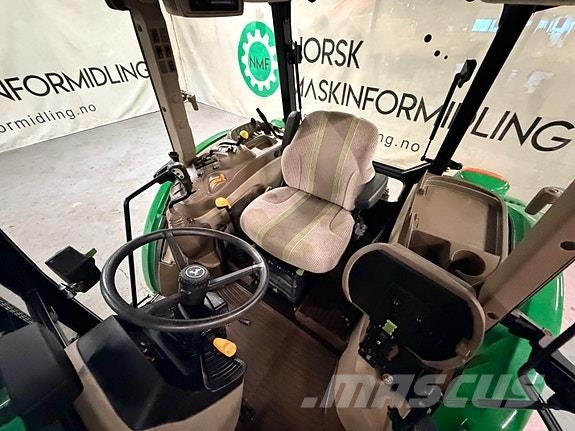 John Deere 5080M #kun 383 timer# Traktoren