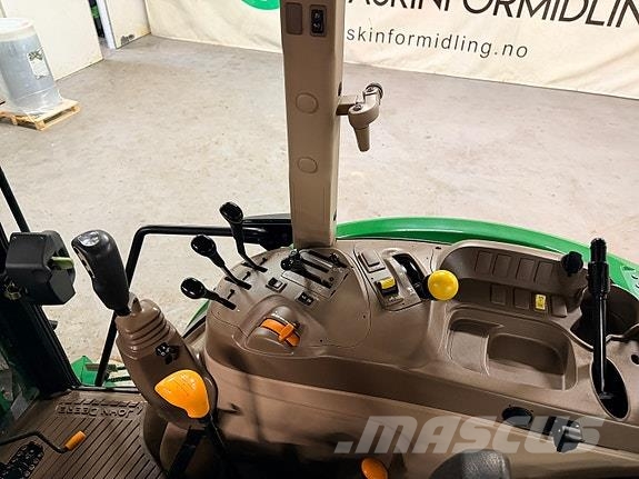 John Deere 5080M #kun 383 timer# Traktoren