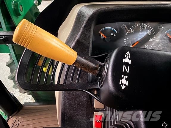 John Deere 5080M #kun 383 timer# Traktoren