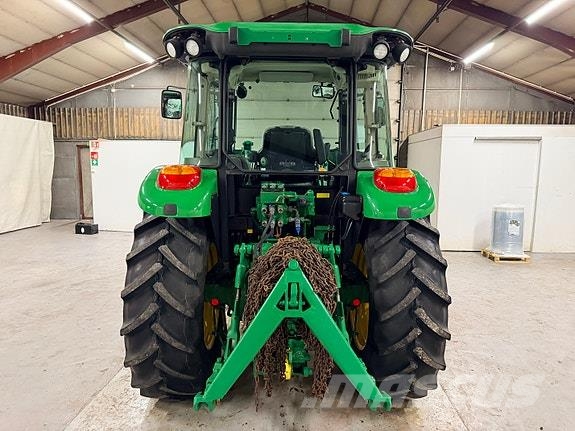 John Deere 5080M #kun 383 timer# Traktoren