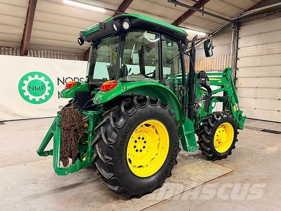 John Deere 5080M #kun 383 timer# Traktoren