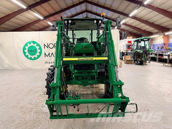 John Deere 5080M #kun 383 timer# Traktoren