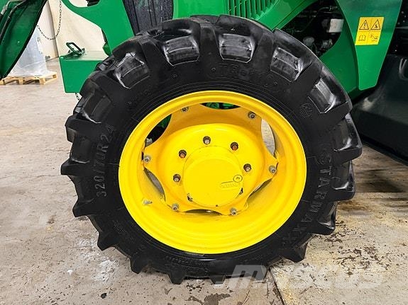 John Deere 5080M #kun 383 timer# Traktoren