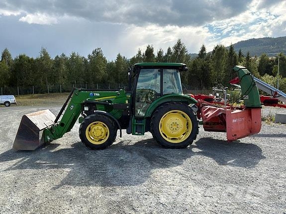 John Deere 5080R Tractores
