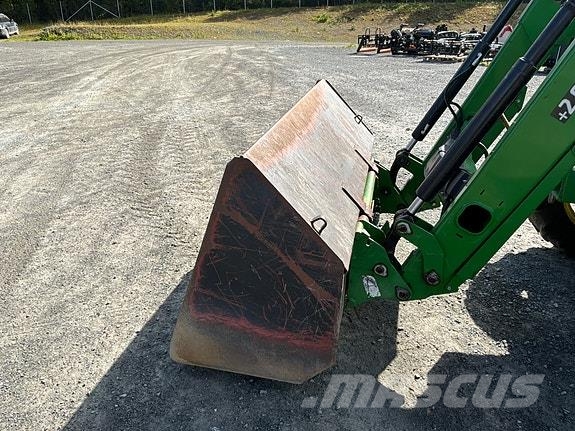 John Deere 5080R Tractores