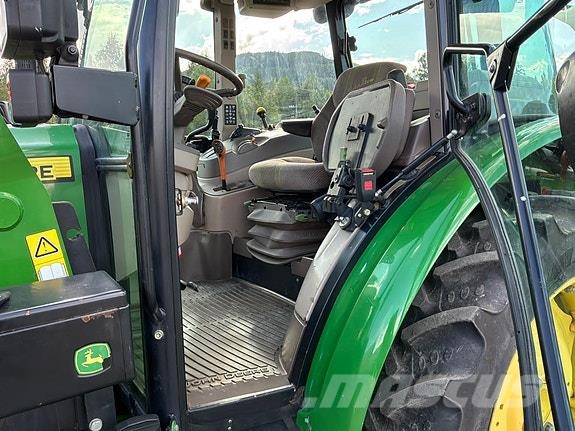 John Deere 5080R Tractores