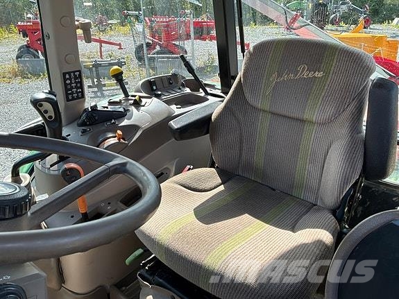 John Deere 5080R Tractores
