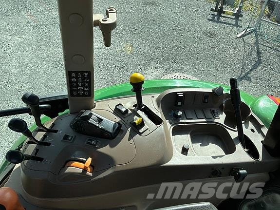 John Deere 5080R Tractores