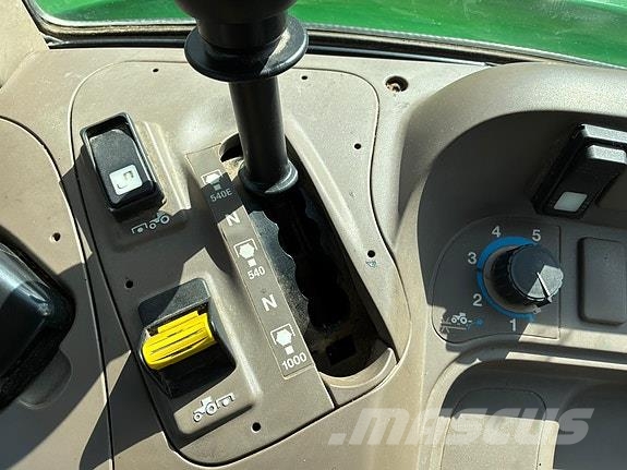 John Deere 5080R Tractores