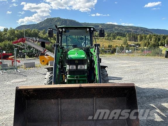 John Deere 5080R Tractores