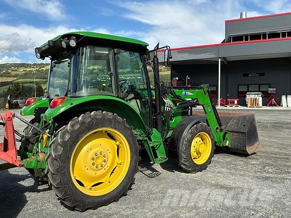 John Deere 5080R Tractores