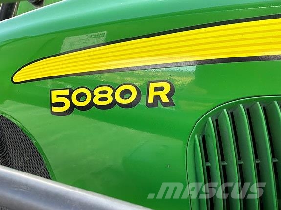 John Deere 5080R Tractores