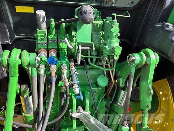 John Deere 5080R Tractores
