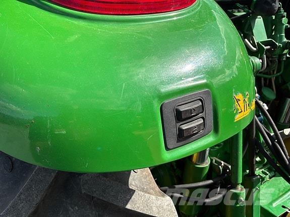 John Deere 5080R Tractores